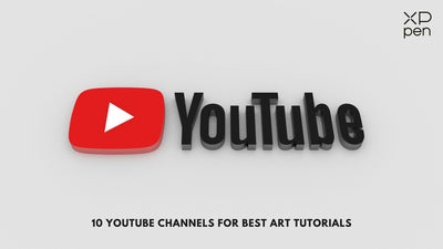 10 Youtube Channels For Best Art Tutorials