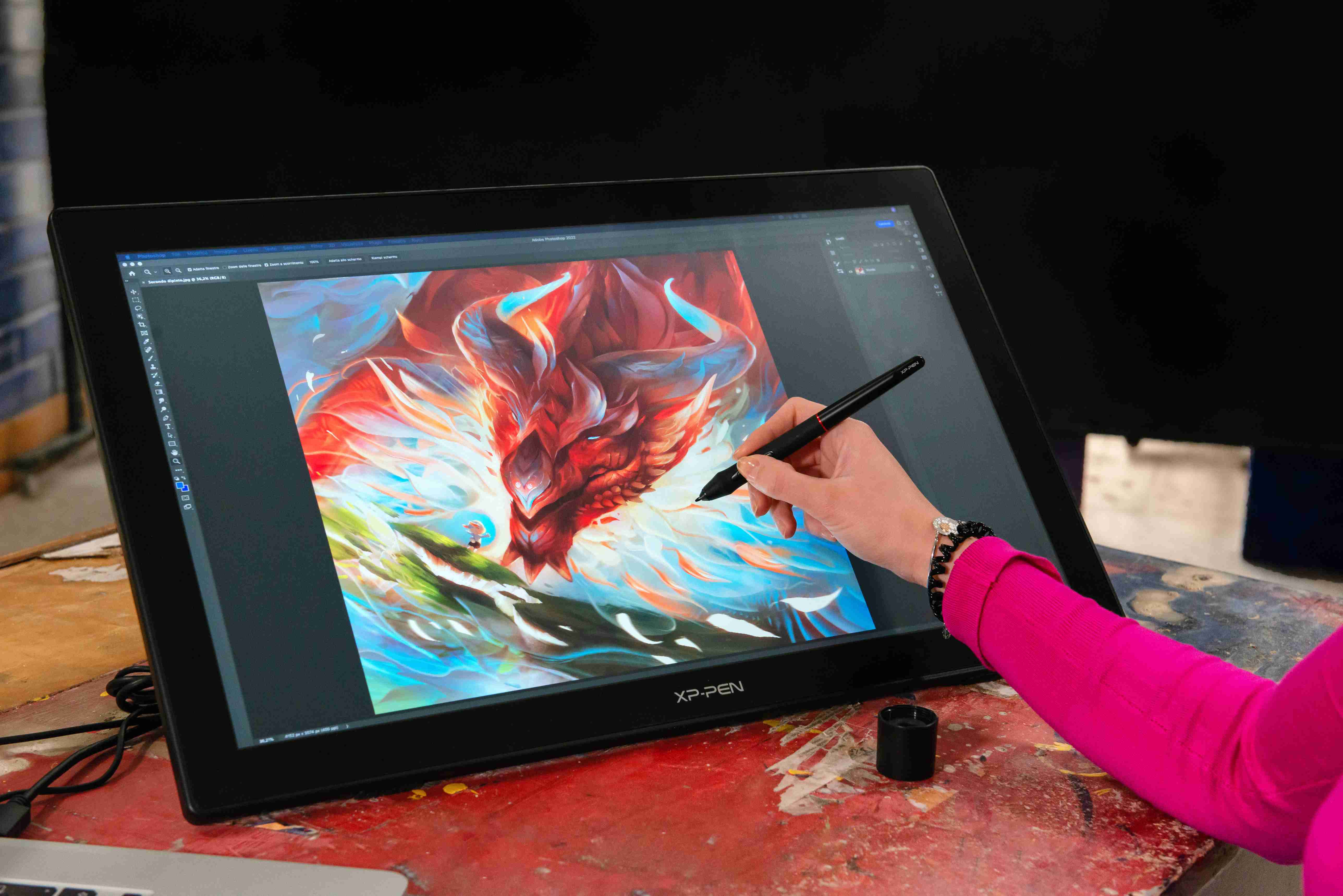 What are Standalone Drawing Tablets? Features, Benefits & More XPPen