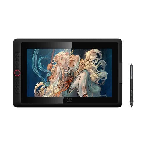 XPPen Artist 15.6 Pro V2 Drawing Display | XPPen – XPPen India XPPen Artist 15.6 Pro V2 Drawing Display | XPPen – XPPen India
