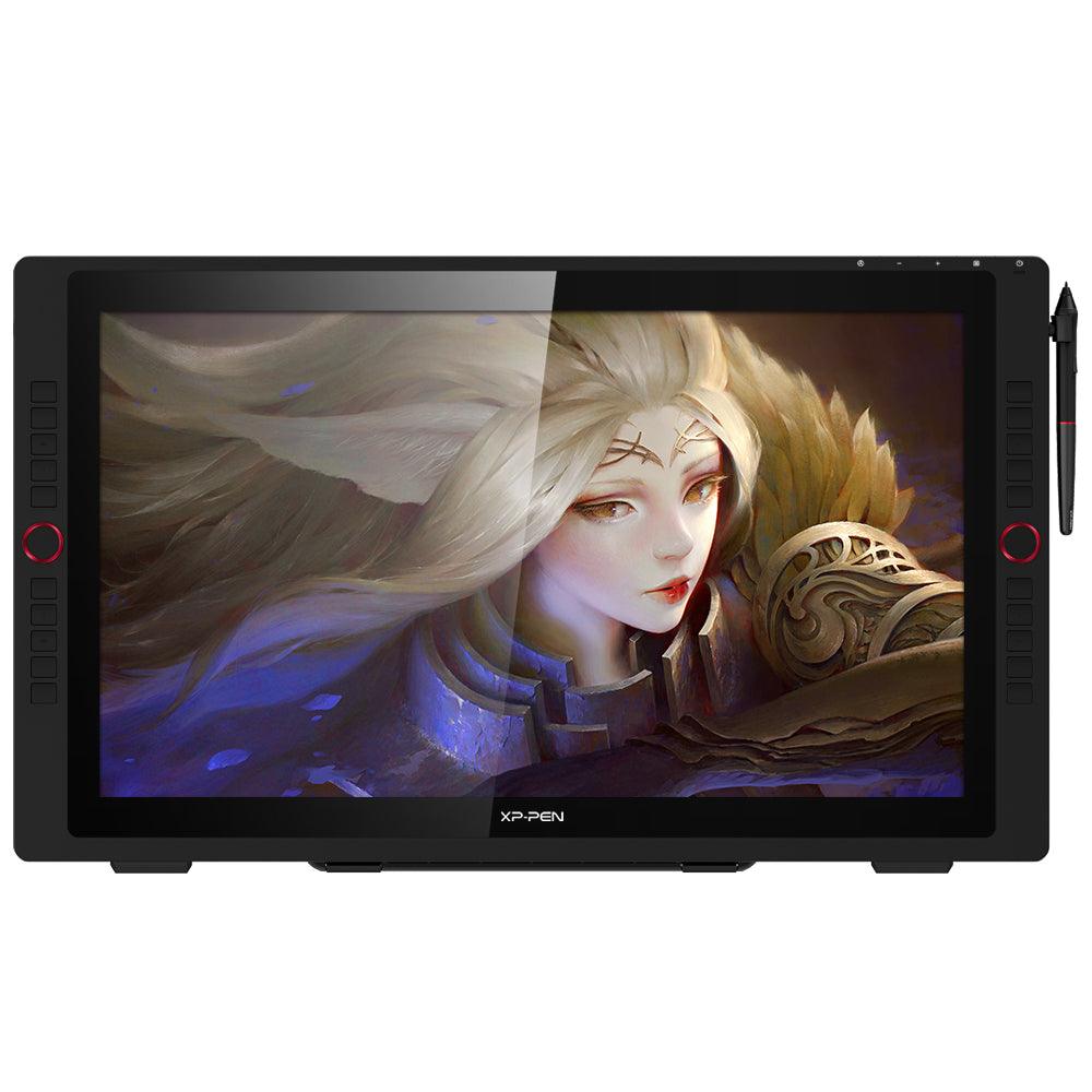 XPPen Artist 24 Pro 23.8インチ 2K 液晶ペンタブレット XPPen Artist 24 Pro Drawing Display | XPPen – XPPen India