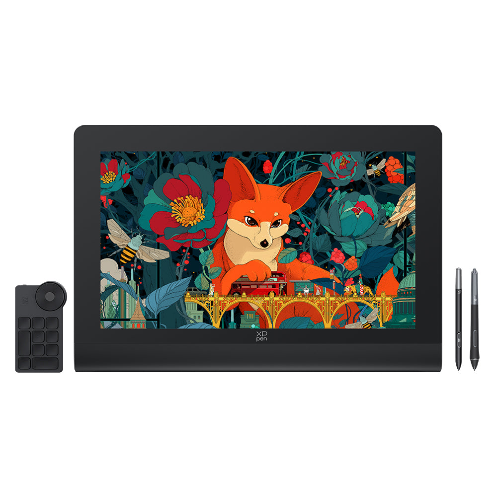 【新品未開封】XPPen Artist Ultra 16 4K OLED 本体 XPPen Artist Ultra 16 4K OLED Drawing Display | XPPen – XPPen India