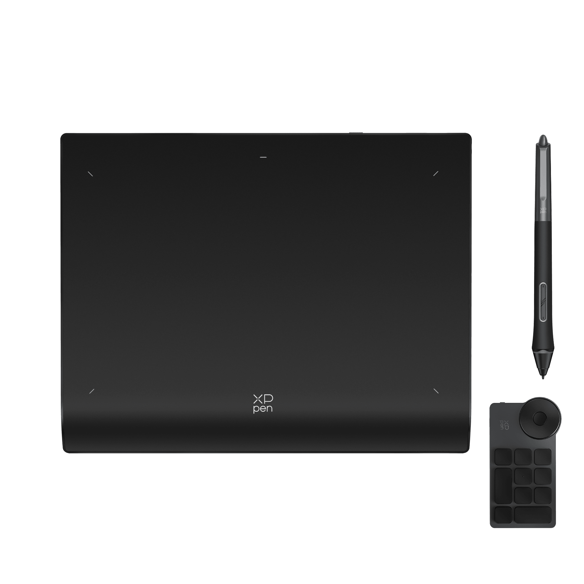 XPPen Deco Pro MW Gen2 ペンタブレット XPPen Deco Pro MW, LW, and XLW Gen 2 Drawing Tablets | XPPen
