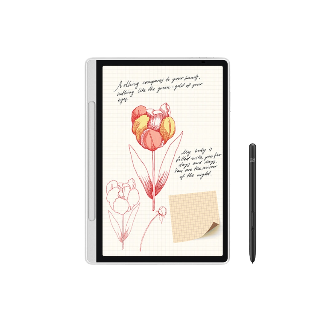 XPPen Magic Note Pad Smart Writing Pad | XPPen – XPPen India