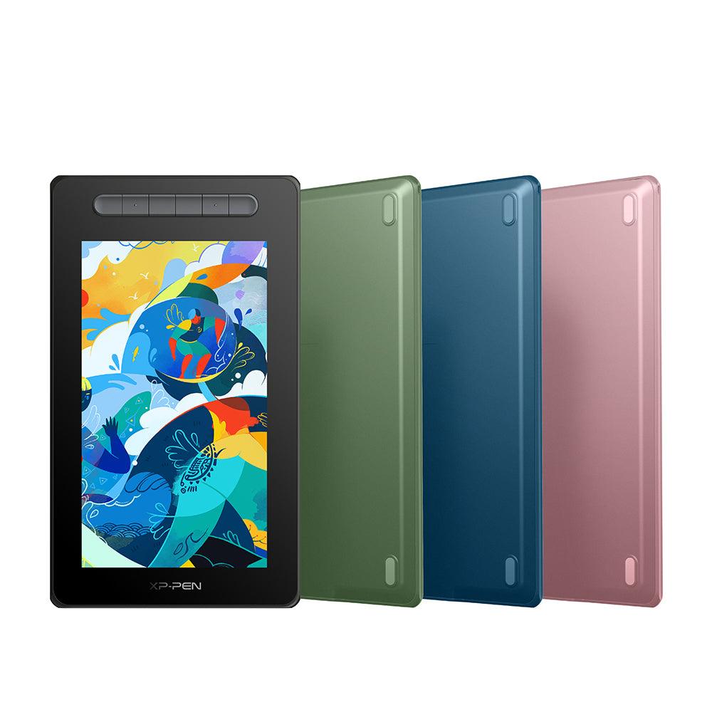 Buy Artist 10 2nd Gen Display Tablet | XPPen India Green