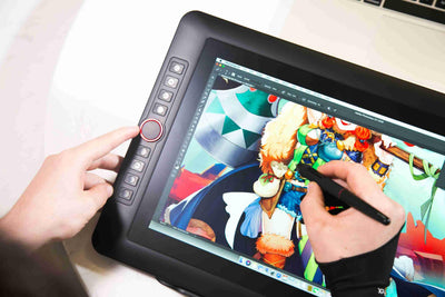 Animation Draw What is Animation Drawing? Basics, Types & Process – XPPen India