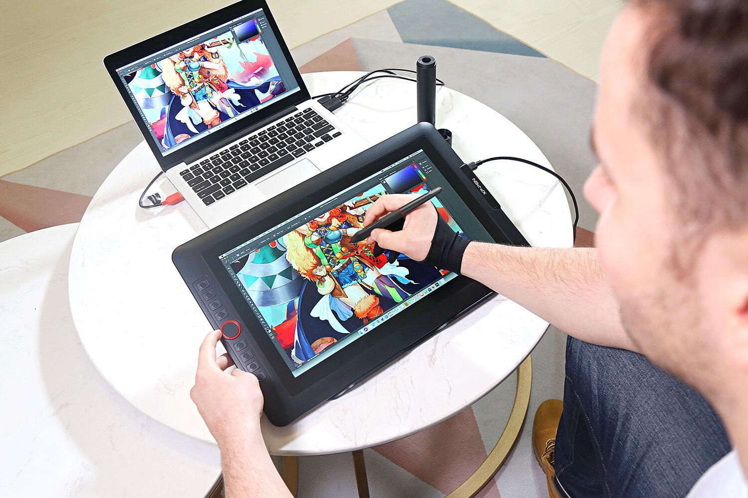 Role of Graphic Tablets for a Designer | Essential or Optional? – XPPen ...