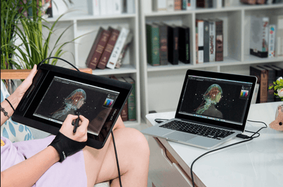 The Advantages Of Using A Display Tablet For Video Editing