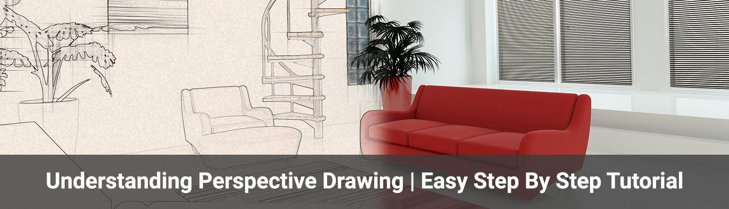 Perspective Drawing Made Easy : A Step-by-Step Guide β XPPen India