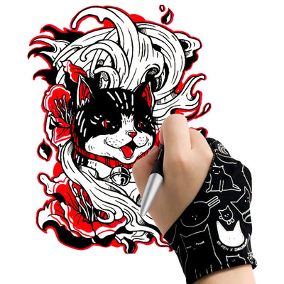 Limited Edition Drawing Glove