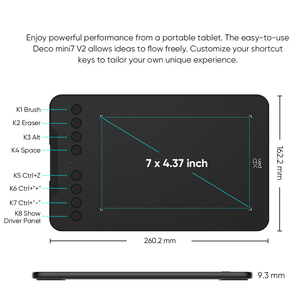 Deco Mini 7 V2