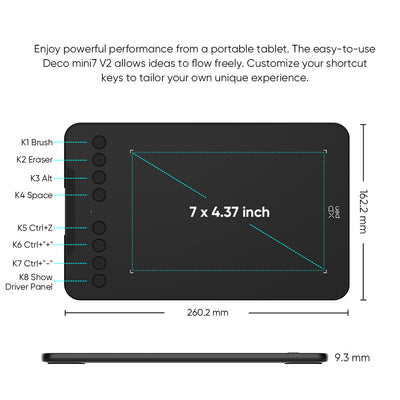 Deco Mini 7 V2