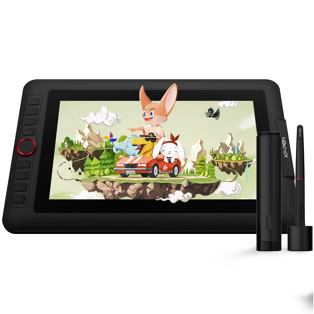 タブレット XPPEN ARTIST 12 XPPen Artist 12 Pro Drawing Display | XPPen – XPPen India