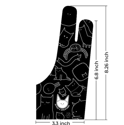 Limited Edition Drawing Glove