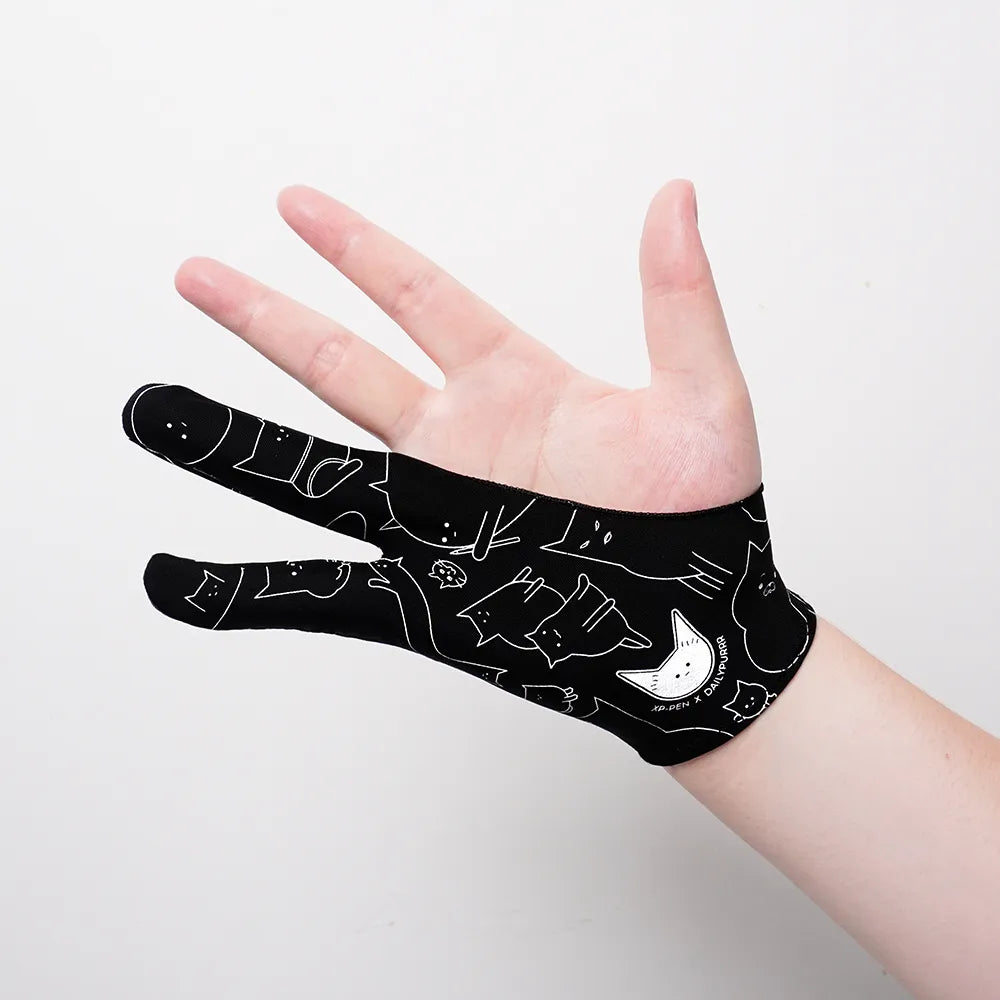 Limited Edition Drawing Glove