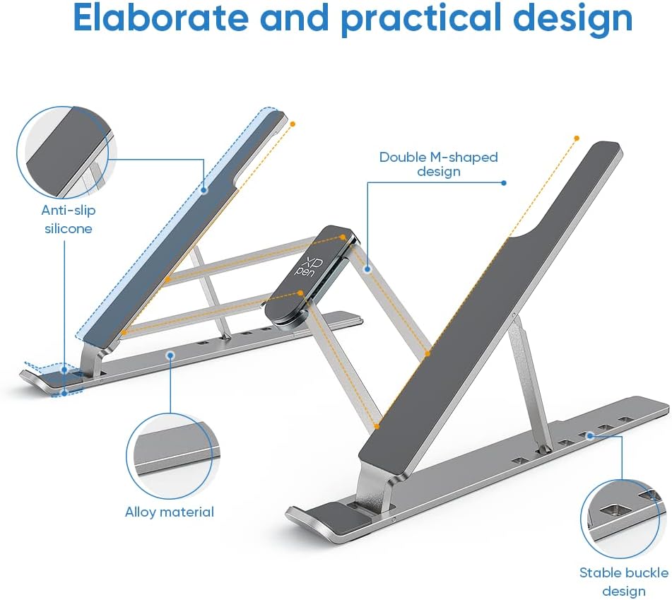 ACS05 Foldable Tablet Stand