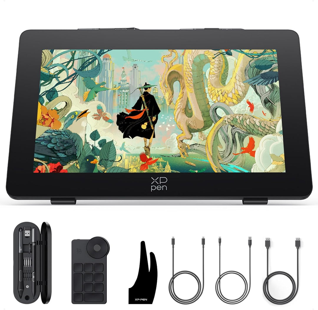 XP-Pen Artist Pro 24 Gen 2 165Hz 液タブ XPPen Artist Pro 24 (Gen2) 165Hz – XPPen India