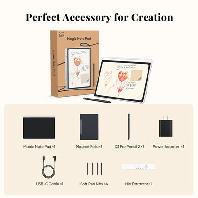 Magic Note Pad