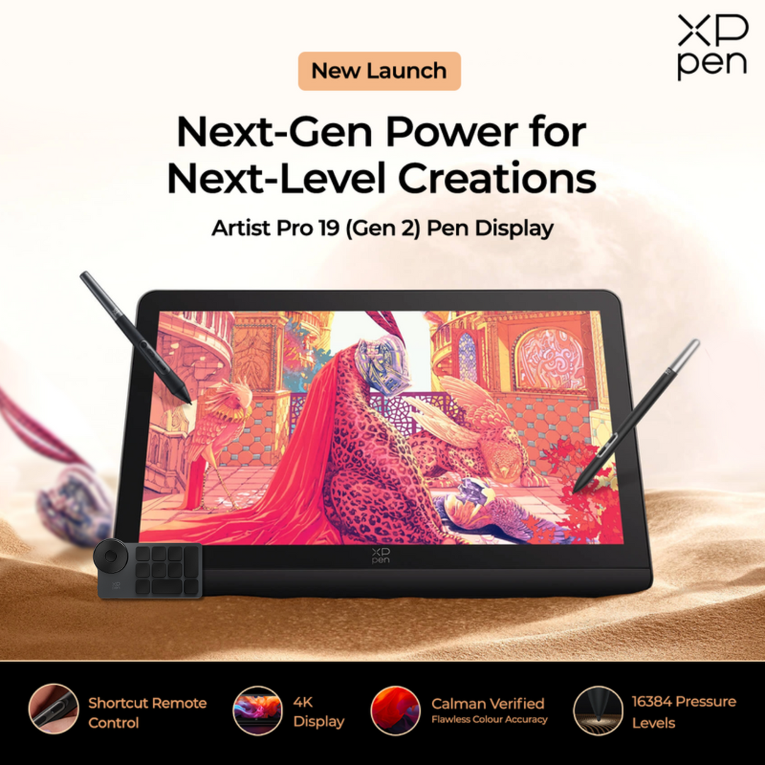 next gen power for next level creations