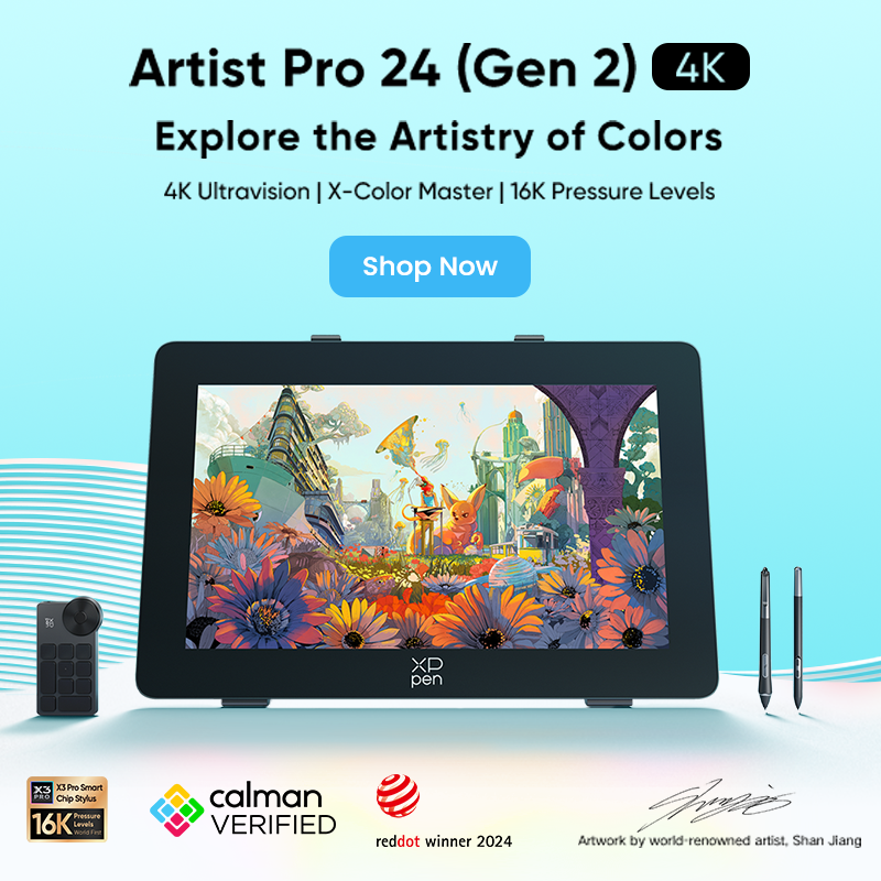 artist pro24(gen2)