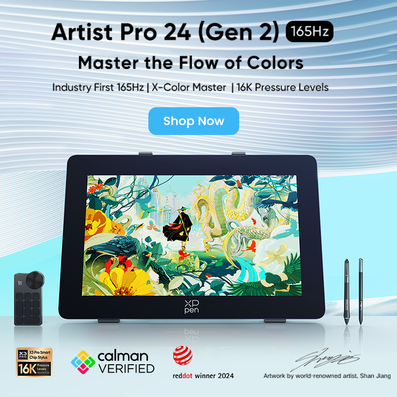 artist pro 24(gen2)