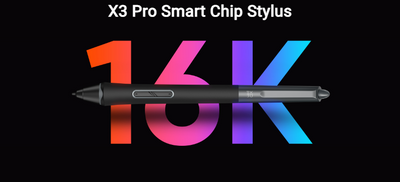 PD21A X3 Pro Smart Chip Stylus