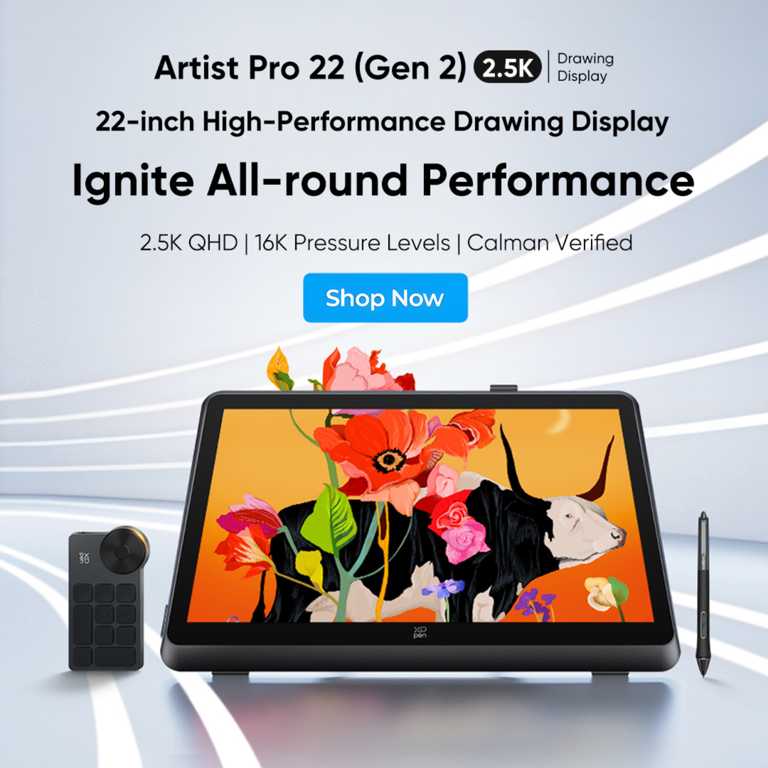 Artist Pro 22(gen 2)