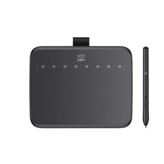 XPPen Deco 640 graphic tablet and stylus