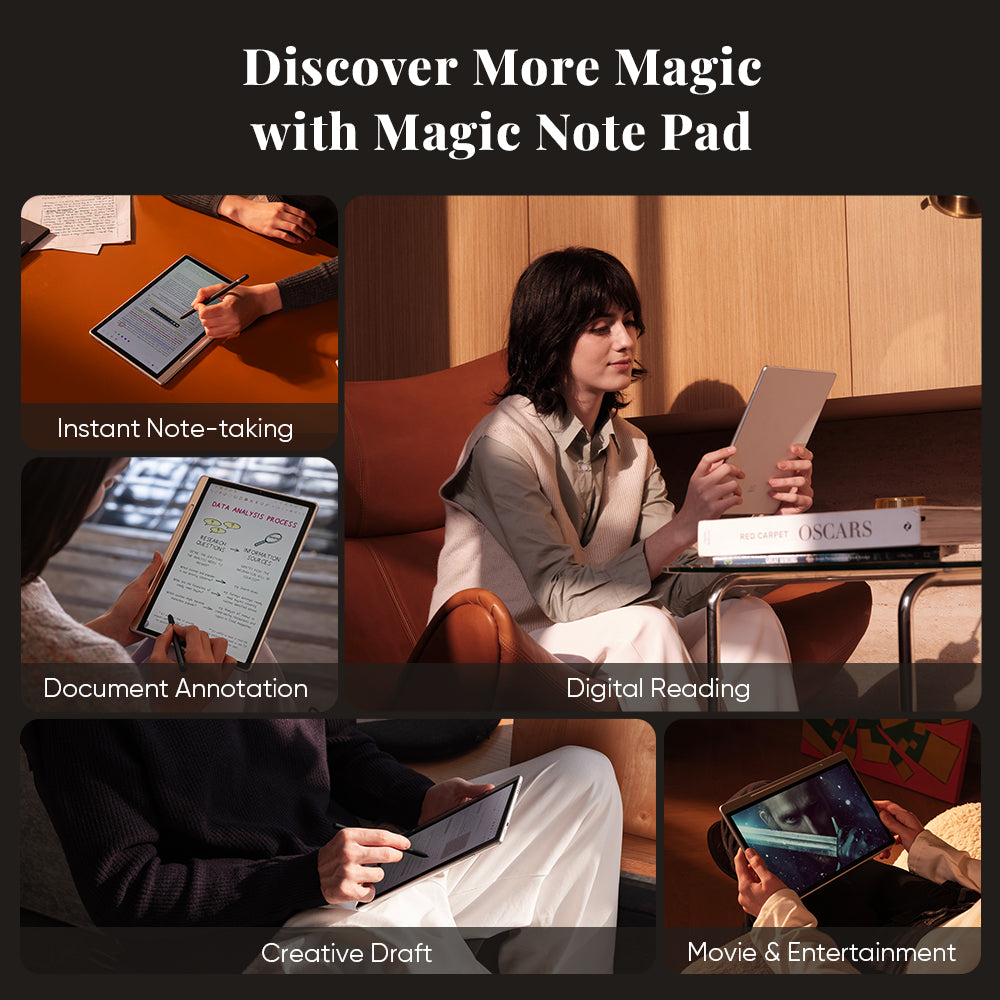 Magic Note Pad