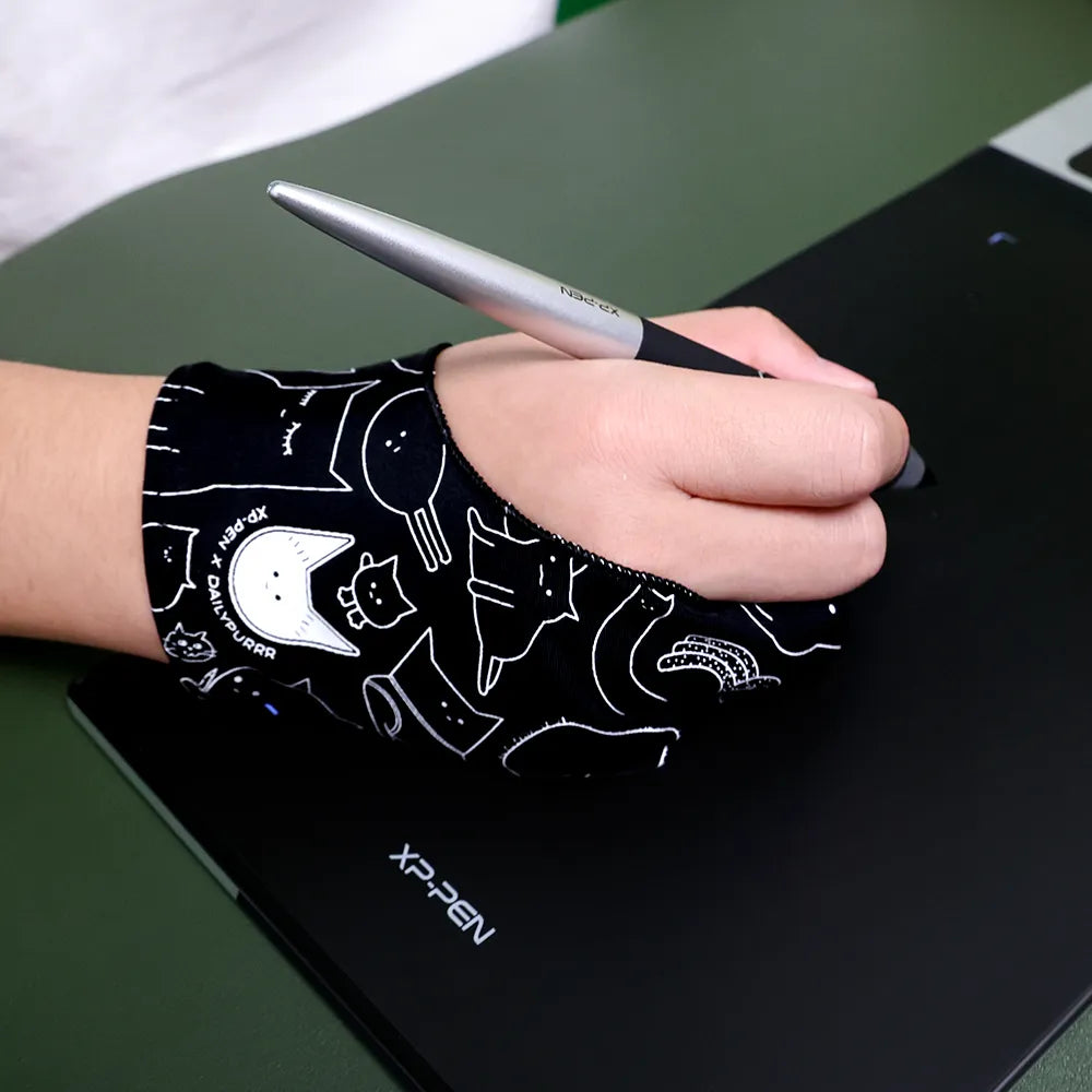 Limited Edition Drawing Glove