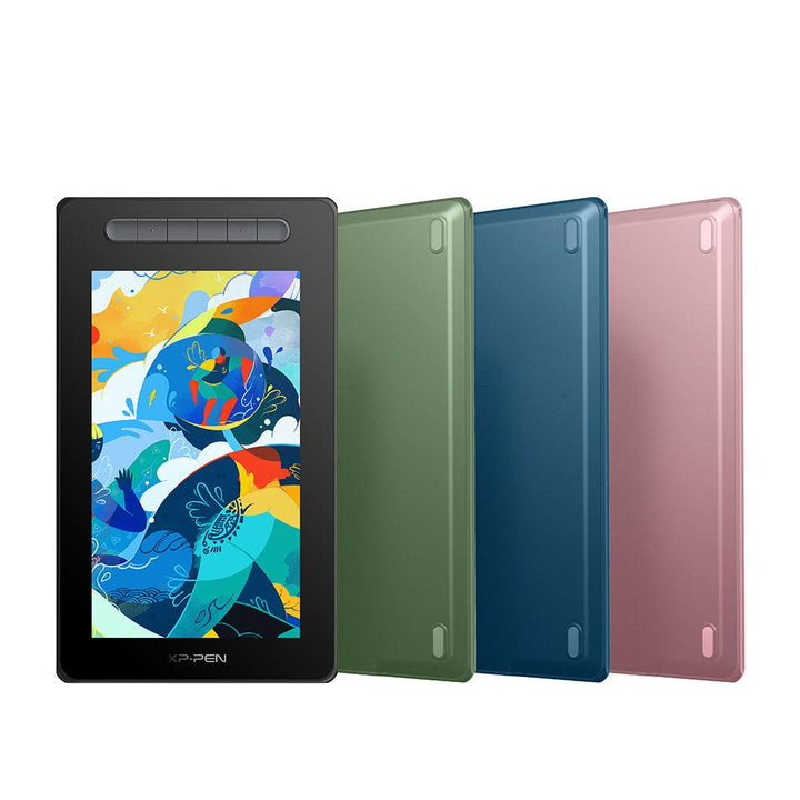 XPPen Artist 10 2nd Gen Drawing Display | XPPen – XPPen India