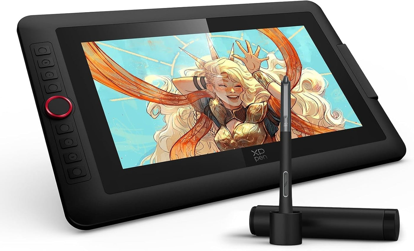 XPPen Artist 13.3 Pro V2 Drawing Display | XPPen – XPPen India