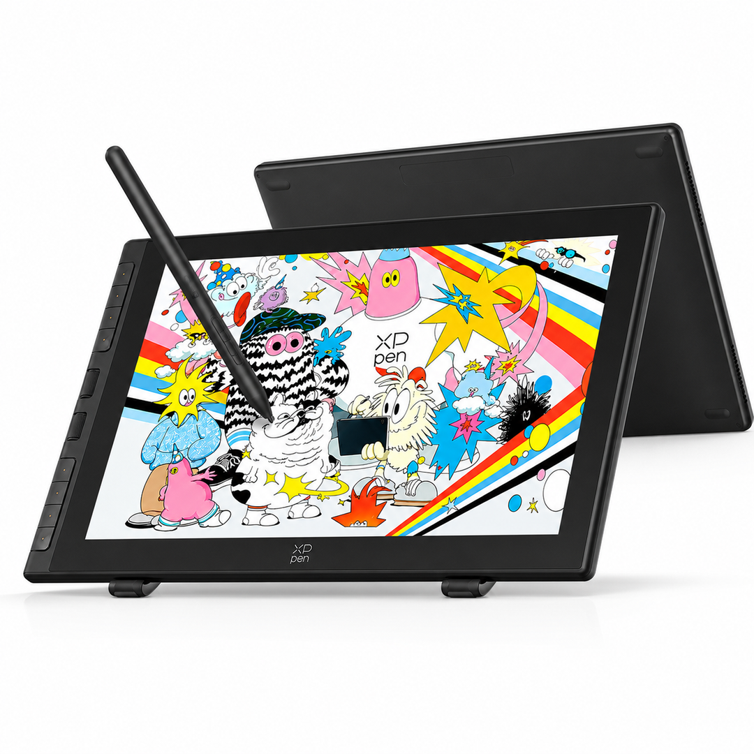 XPPen Artist 16 3rd 本体 XPPen Artist 16 3rd Pen Display | XPPen – XPPen India