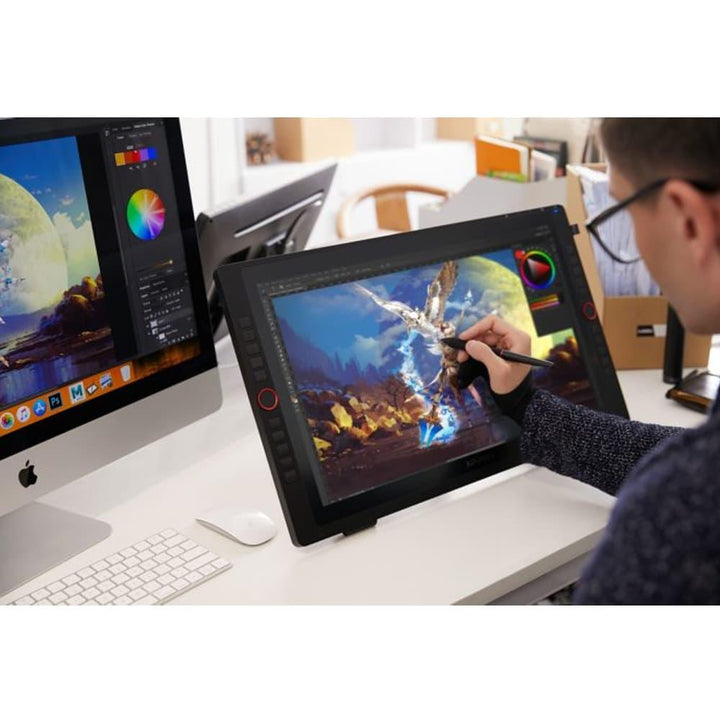 XPPen Artist 22R Pro Drawing Display | XPPen – XPPen India