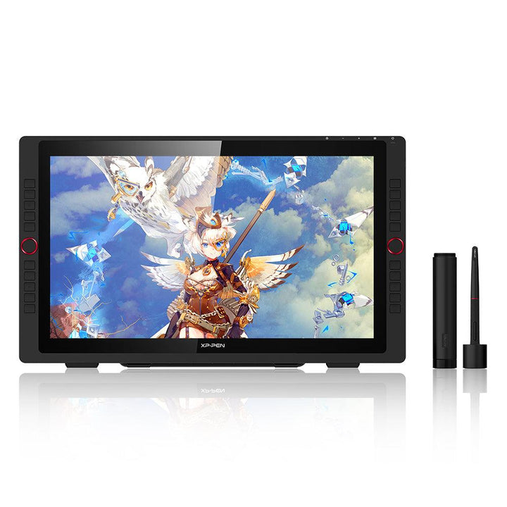 XPPen Artist 22R Pro Drawing Display | XPPen – XPPen India