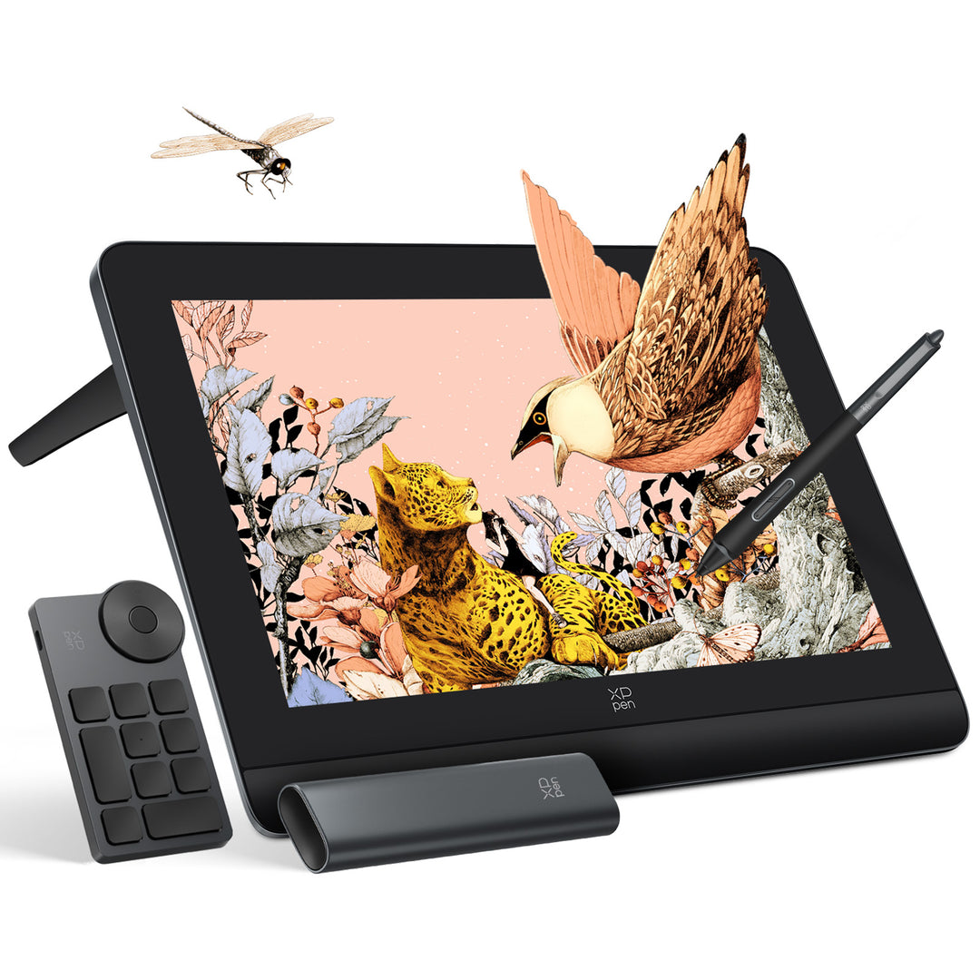 【美品】XP Pen Artist Pro 16 (Gen2) 【付属品完備】 XPPen Artist Pro 16 Gen 2 Drawing Display | XPPen – XPPen India