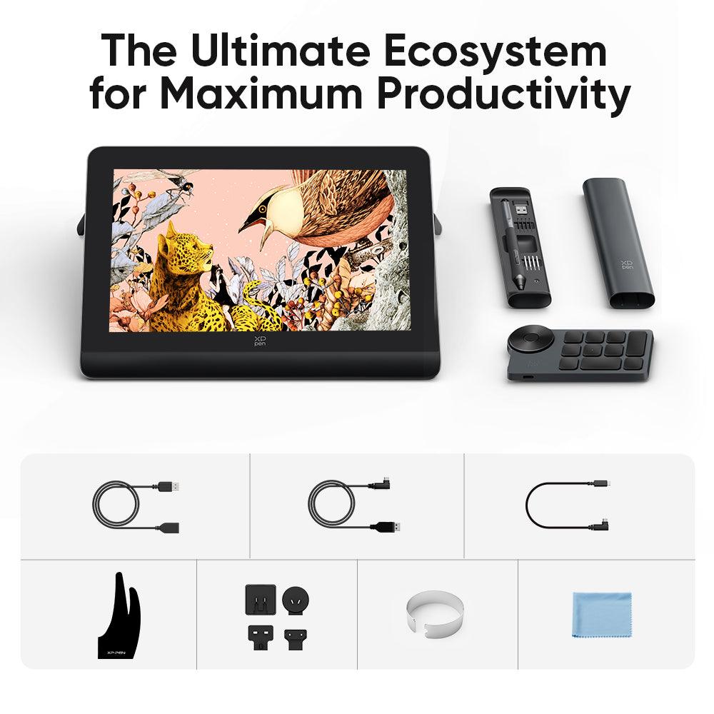 XPPen Artist Pro 16 Gen 2 Drawing Display | XPPen – XPPen India