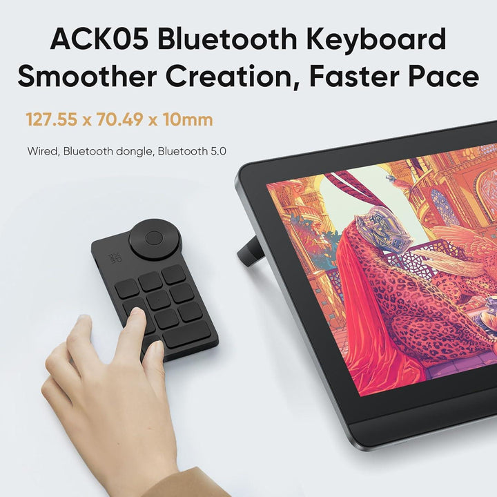 XPPen Artist Pro 19 Gen 2 4K Drawing Display | XPPen – XPPen India
