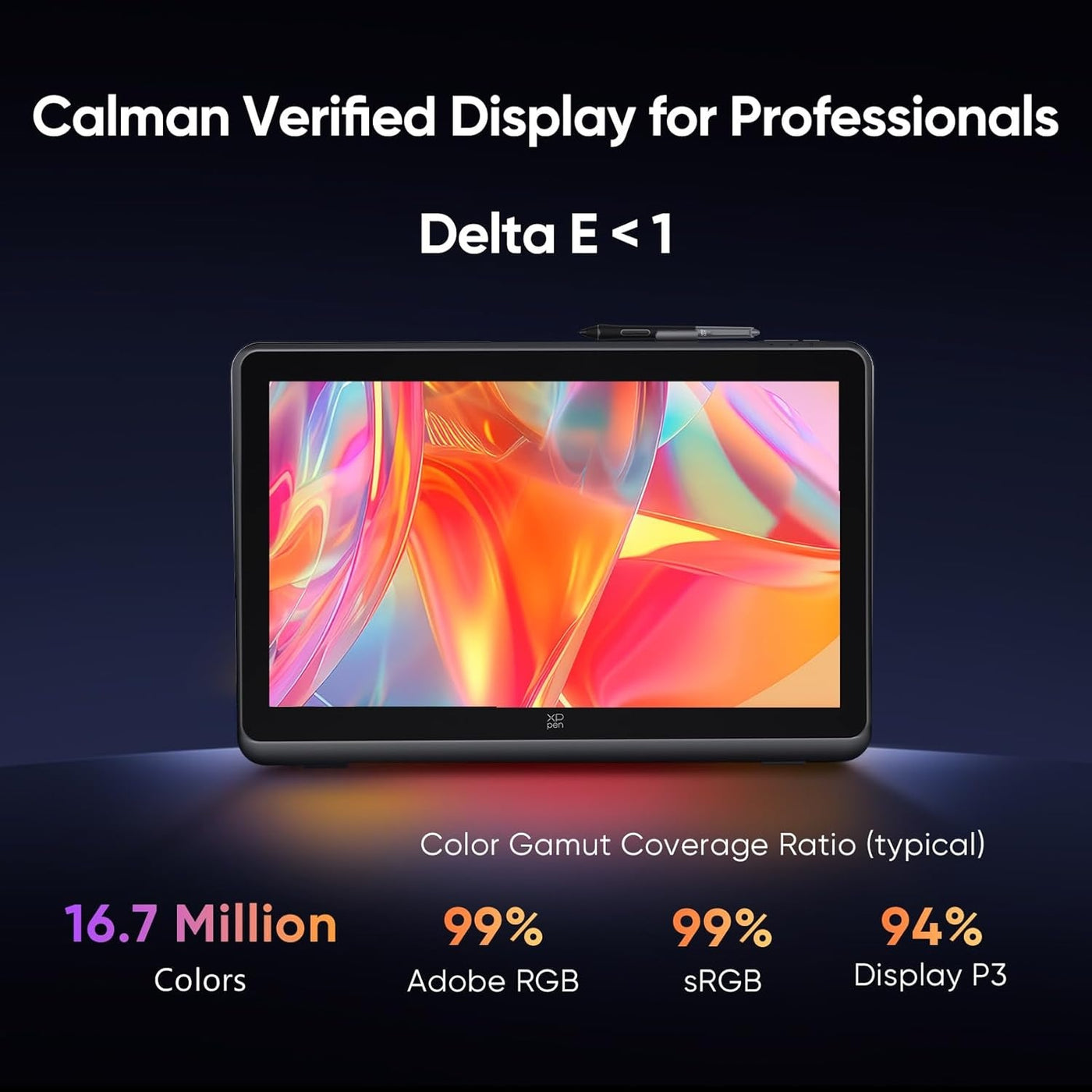 XPPen Artist Pro 22 Gen 2 2.5K QHD Drawing Display | XPPen – XPPen