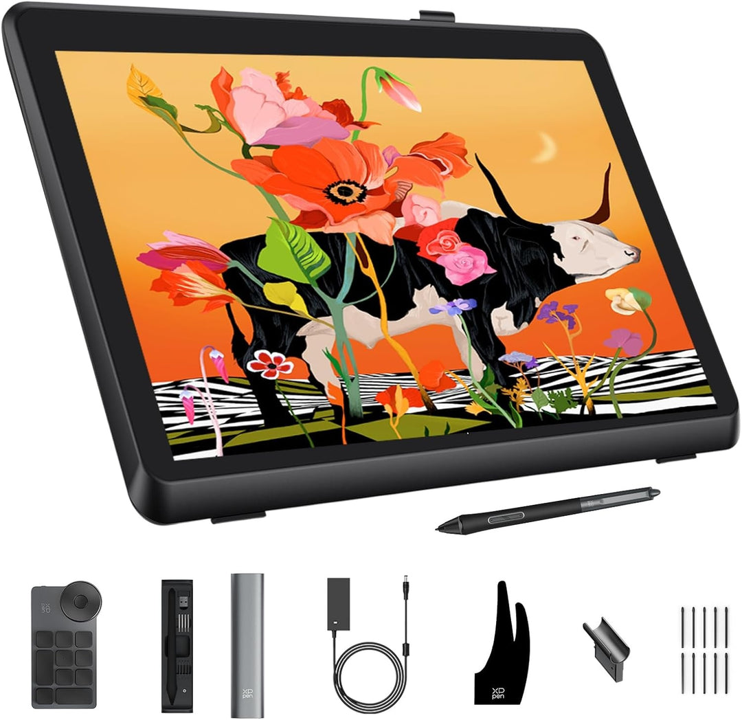 XP-Pen Artist Pro 22 Gen 2 本体 XPPen Artist Pro 22 Gen 2 2.5K QHD Drawing Display | XPPen – XPPen
