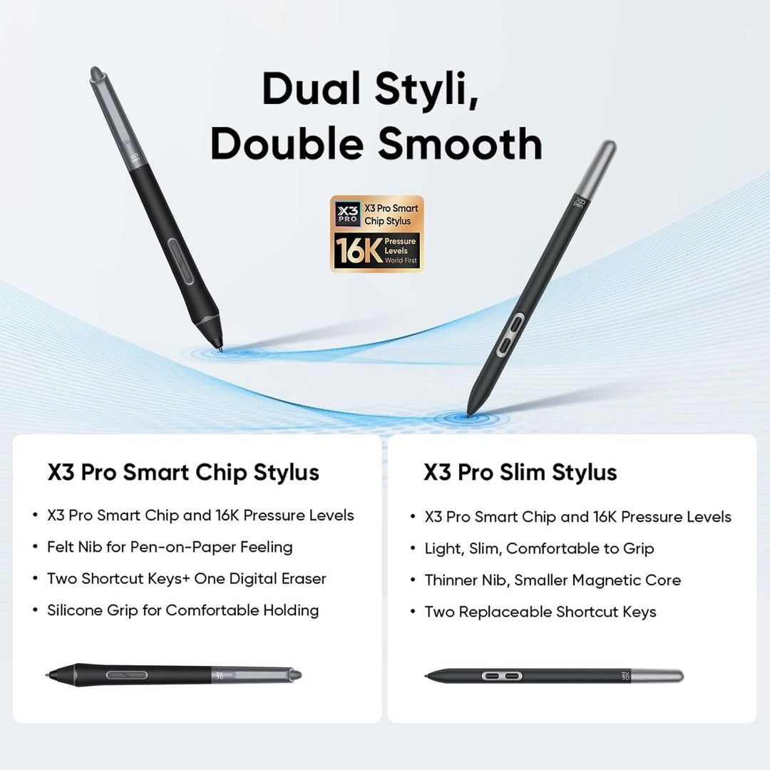 XPPen Artist Pro 24 Gen 2 4K Drawing Display | XPPen – XPPen India