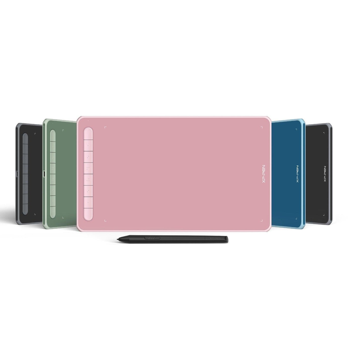 XPPen Deco LW ワイヤレス XPPen Deco L and Deco LW Graphic Tablets | XPPen – XPPen India