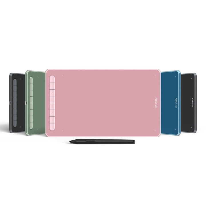 XPPen Deco L and Deco LW Graphic Tablets | XPPen – XPPen India