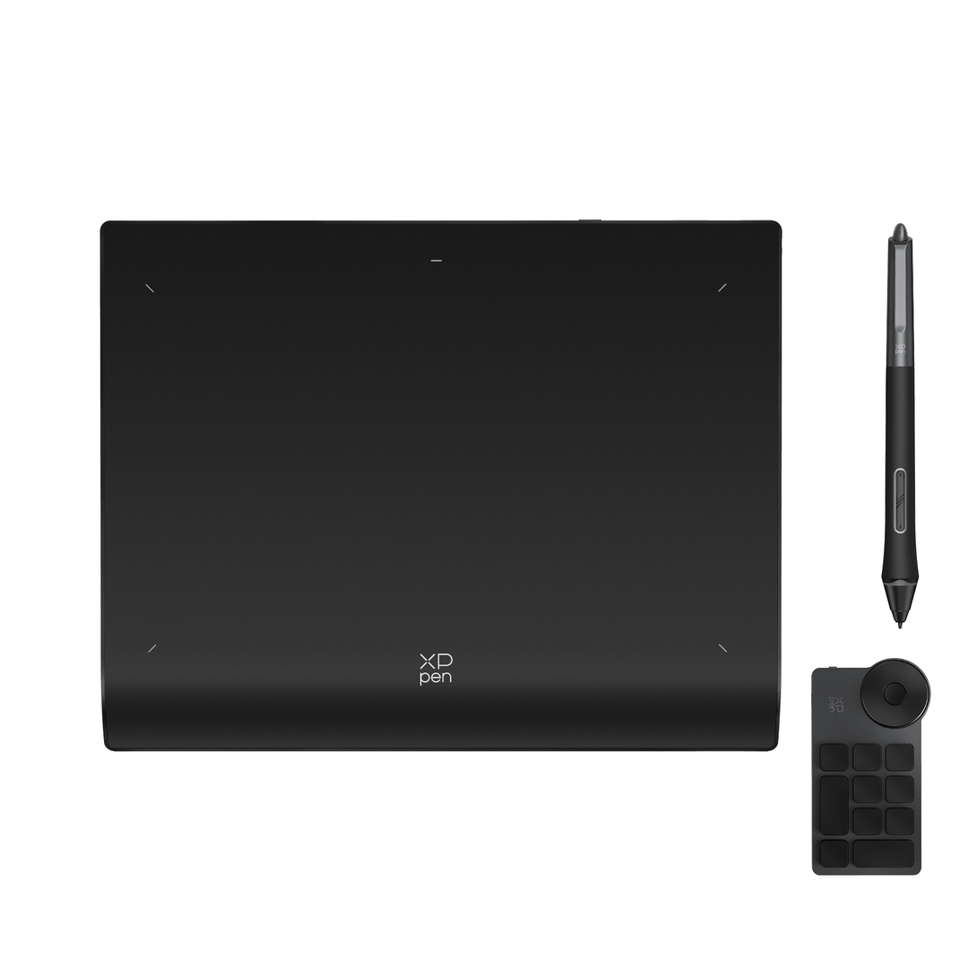 XP-Pen Deco Pro XLW Gen 2 ペンタブレット本体 xppen-deco-pro-gen-2-front-