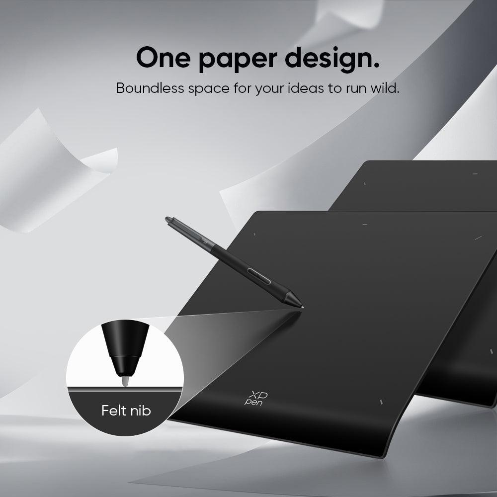 XPPen Deco Pro MW, LW, and XLW Gen 2 Drawing Tablets | XPPen