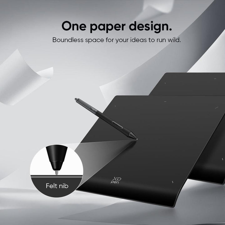 XPPen Deco Pro MW, LW, and XLW Gen 2 Drawing Tablets | XPPen