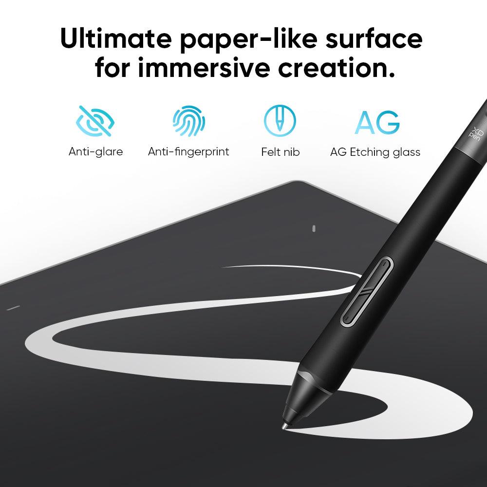 XPPen Deco Pro MW, LW, and XLW Gen 2 Drawing Tablets | XPPen
