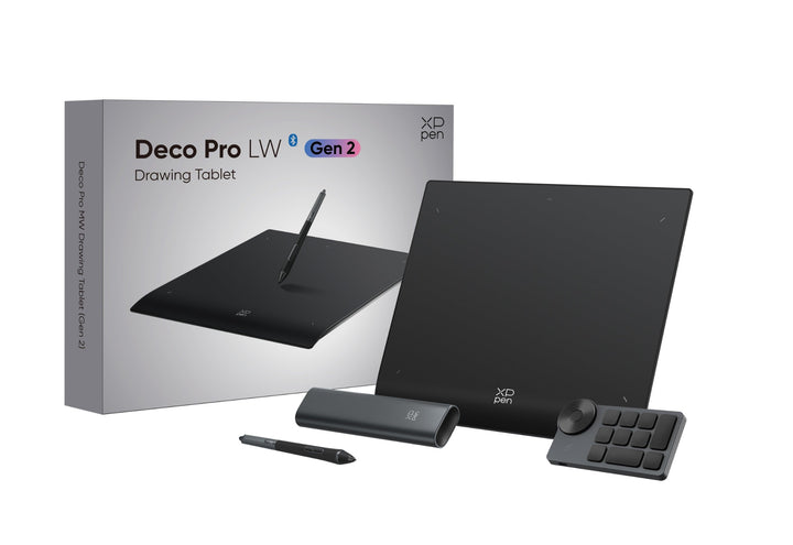その他 XP-Pen Deco Pro LW Gen 2 Drawing Tablet XPPen Deco Pro MW, LW, and XLW Gen 2 Drawing Tablets | XPPen
