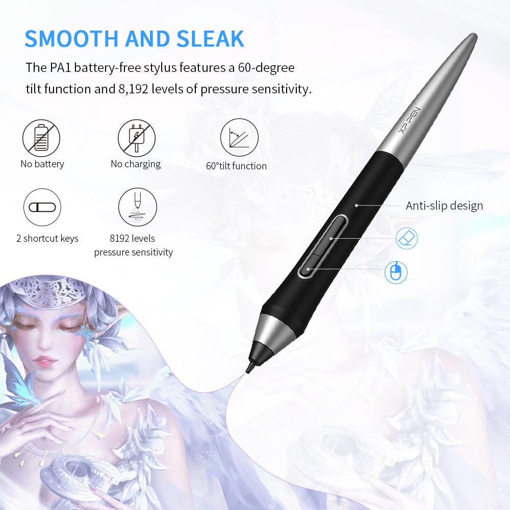 XPPen Deco Pro SW and Deco Pro MW Drawing Tablets | XPPen – XPPen