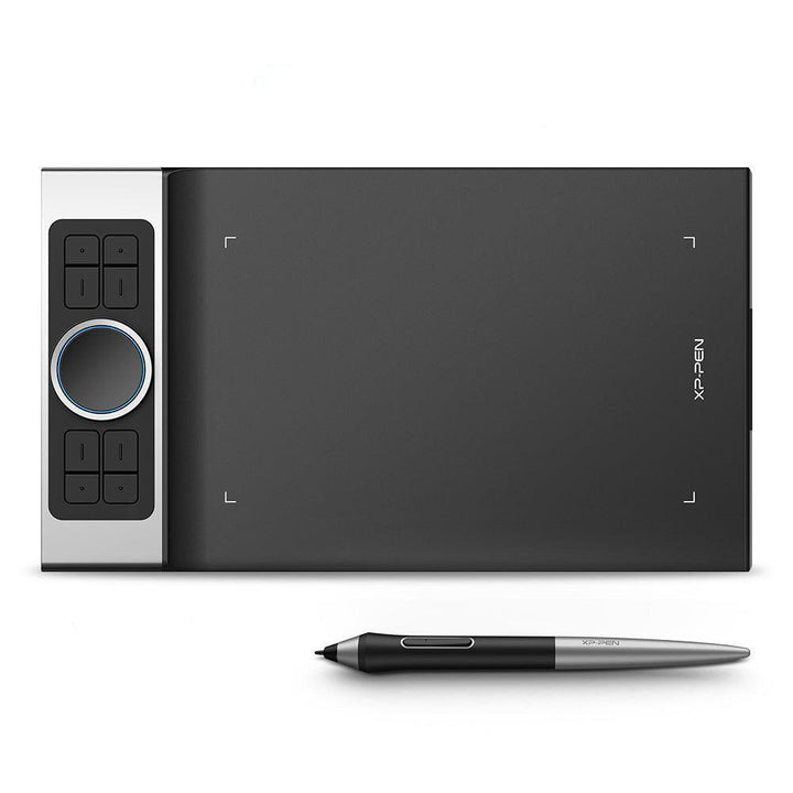 XPPen Deco Pro SW and Deco Pro MW Drawing Tablets | XPPen – XPPen