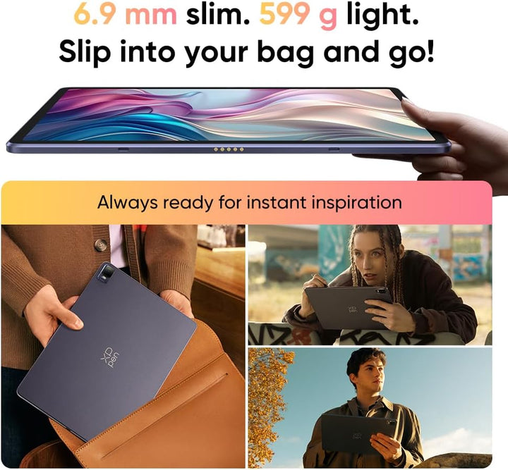 XPPen Magic Drawing Pad with 16K Pressure Levels & Standalone